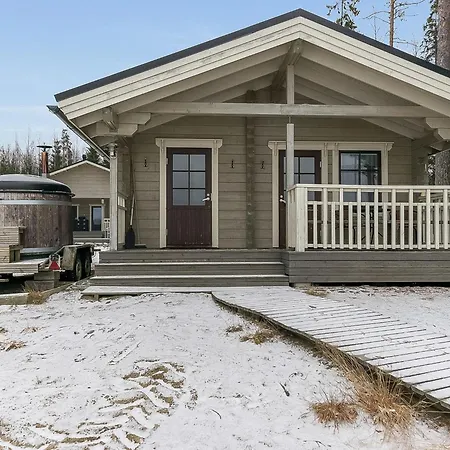 Mari By Interhome Hébergement de vacances Pertunmaa