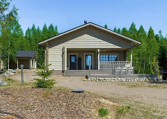 Hébergement de vacances Mari By Interhome Pertunmaa