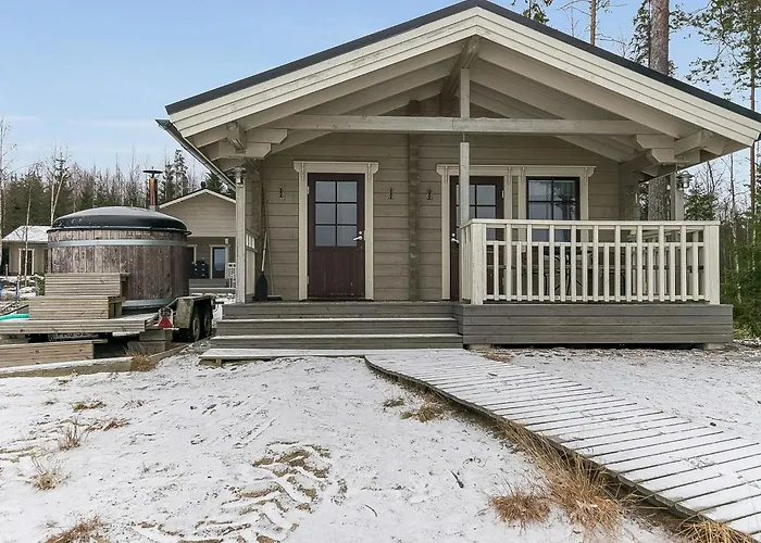 Mari By Interhome Hébergement de vacances Pertunmaa