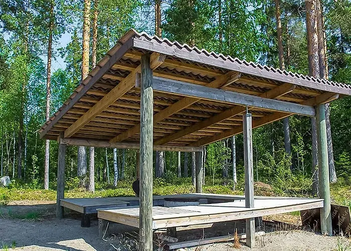 Hébergement de vacances Mari By Interhome Pertunmaa