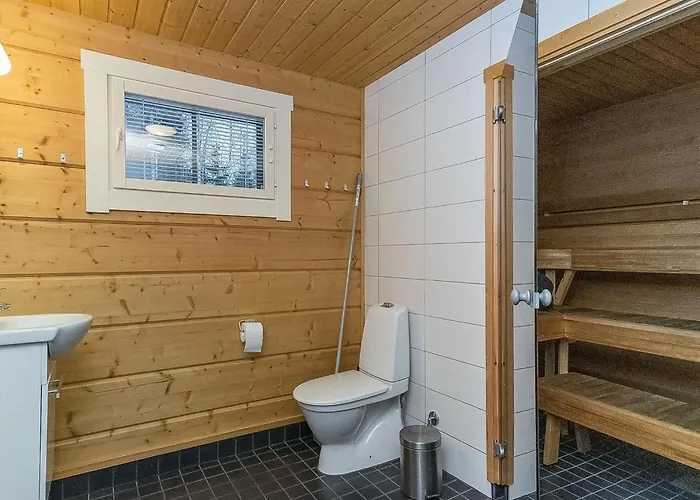 Hébergement de vacances Mari By Interhome Pertunmaa