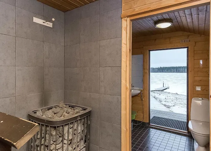 Mari By Interhome Hébergement de vacances Pertunmaa