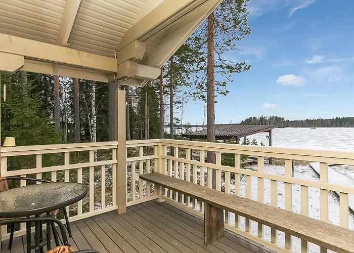 Mari By Interhome Hébergement de vacances Pertunmaa